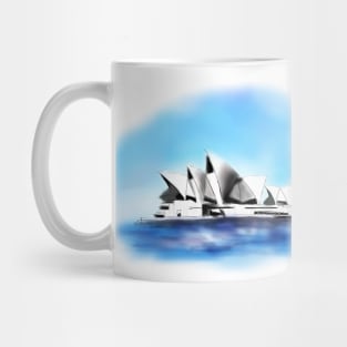 Sydney Opera House Mug